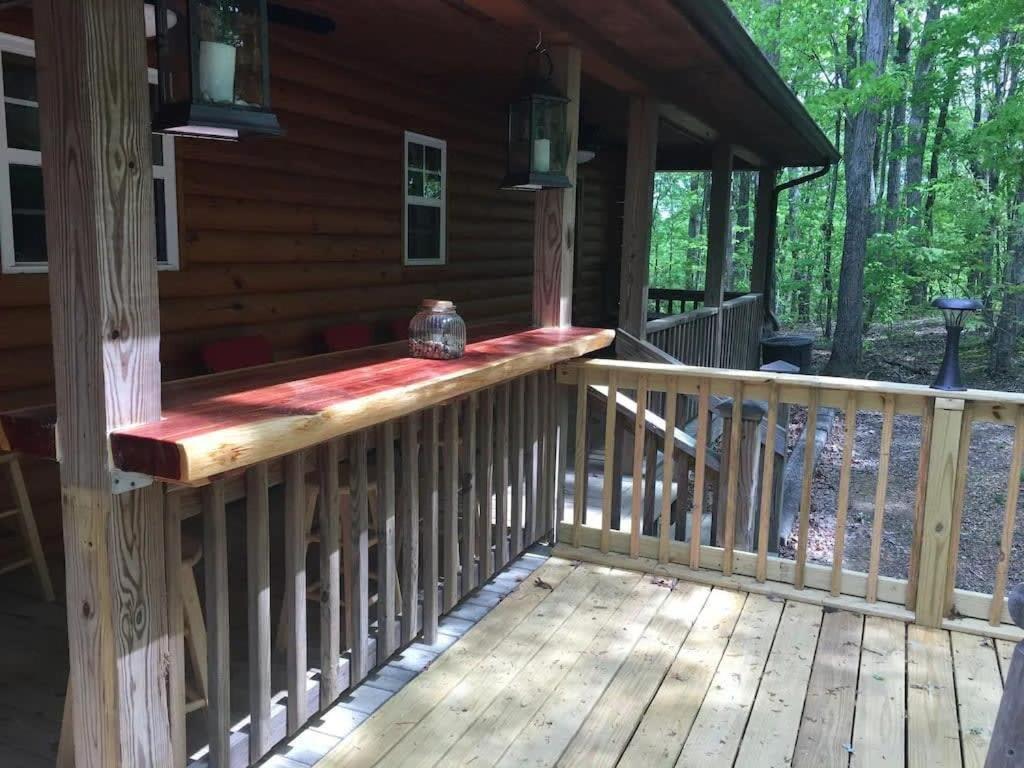Tn State Parks Open! Hikes, Waterfalls, Firepits! Spencer Exterior foto